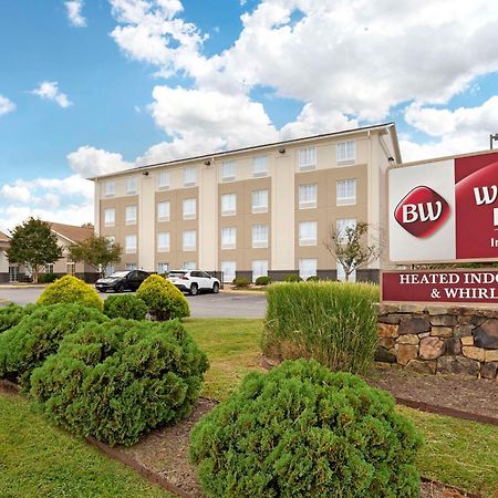 Best Western Plus Crossroads Inn & Suites Zion Crossroads Экстерьер фото