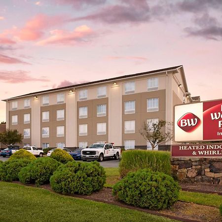 Best Western Plus Crossroads Inn & Suites Zion Crossroads Экстерьер фото
